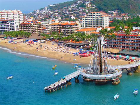 Conoce Las 10 Mejores Playas De Puerto Vallarta México