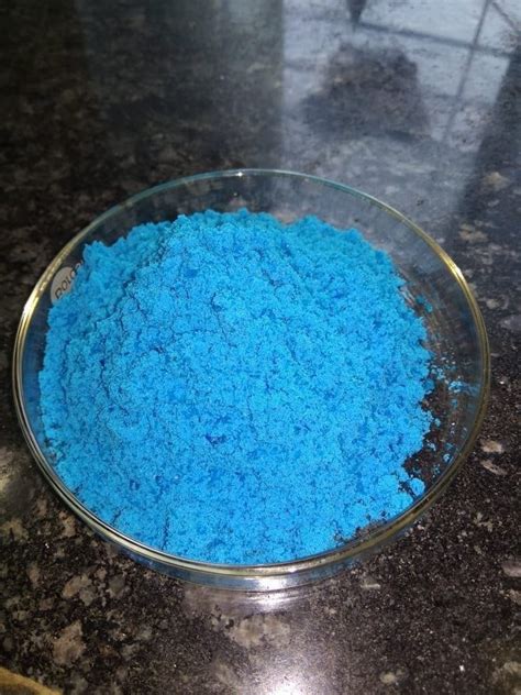 Copper Sulphate Powder And Crystal Purity 25 Packing Size 25kg50