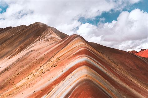 Photographing the Rainbow Mountain in Peru - Damon Beckford Photography