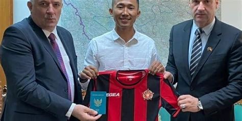 Marc klok mar 23, 2021. Berita Bagus Kahfi Terbaru Hari ini - Bolasport.com