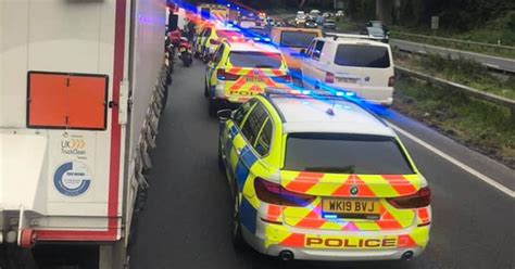 The local mp for plymouth sutton & devonport, luke pollard, described the incident as unspeakably awful. Vauxhall driver 'cut up' Audi in A38 road rage incident in ...