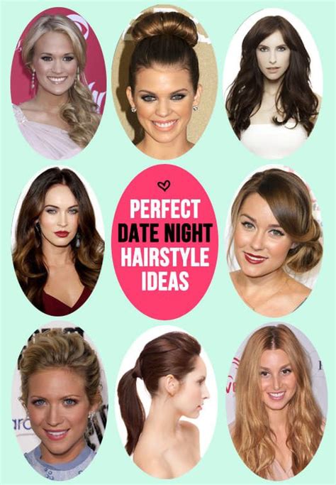 27 Easy Diy Date Night Hairstyles For 2021 Date Night Hair Hair Styles Night Hairstyles