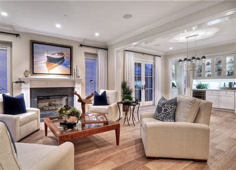 Check spelling or type a new query. Family Home with Coastal Transitional Interiors - Home ...