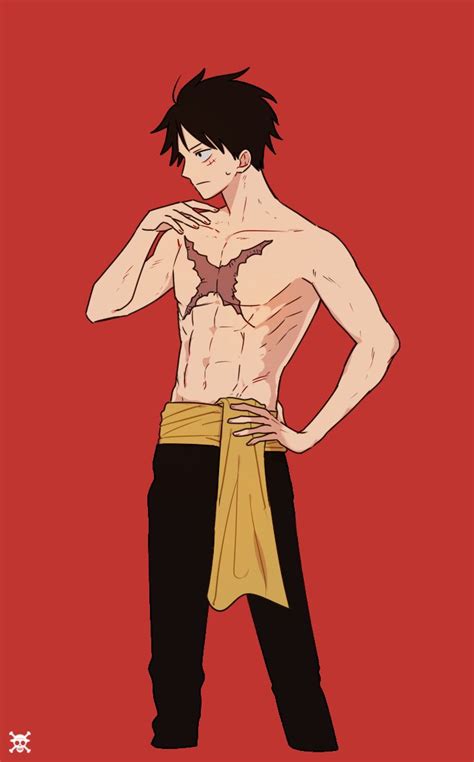 Onepiece One Piece Luffy Ppi Pixiv D