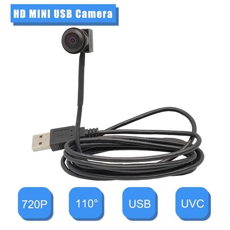Hd 720p Wide Angle Usb Camera With 28mm Lens Wide Angle Uvc Camera Usb