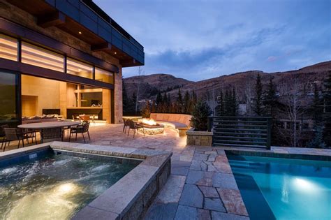 5725 Million Mansion Becomes Most Expensive Home Ever Sold In Vail