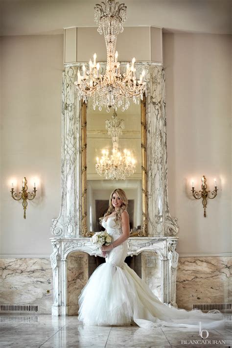 Blanca Duran Photography Janies Bridal At Chateau Cocomar