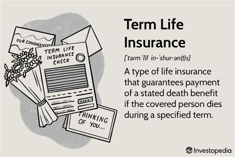 Term Life Insurance What It Is Different Types Pros And Cons
