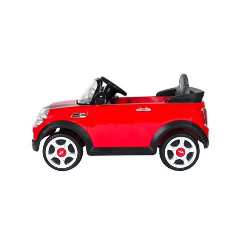 Rollplay 6v Mini Cooper Red With Rc Toys R Us Canada