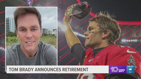 Tom Brady Announces Retirement Again