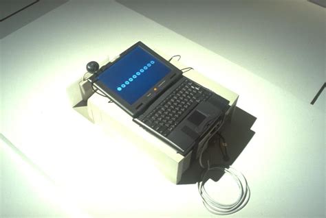 Icc Computer Machine 4 John Maeda 2001