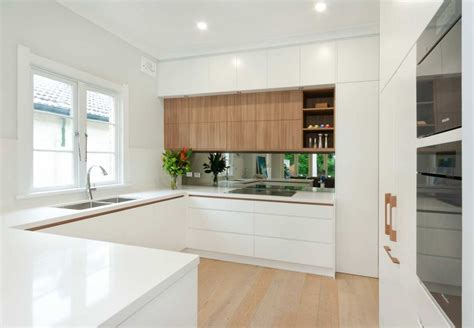 White kitchen cabinets work well in any kitchen design and look fabulous with all kitchen decor accessories, dining furniture upholstery fabrics and custom made white kitchen cabinets help to brighten up modern kitchen interiors. Kitchen Ideas | Image Gallery | Premier Kitchens Australia