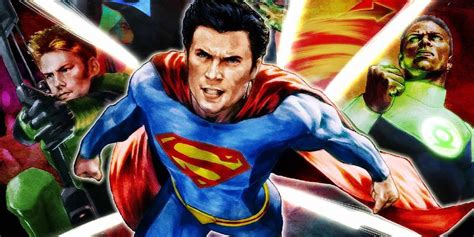 Smallville Season 11 Is An Underrated Superman Story