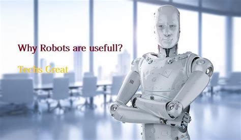 Realities About Robotics Technology Technology Robot Future Technology