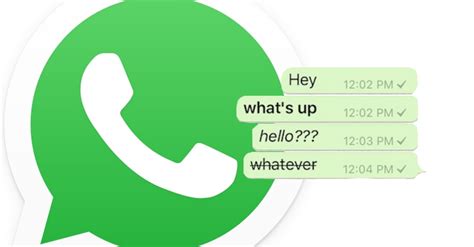 The same shortcuts and more work in whatsapp texting as well. WhatsApp text formatting: how to add bold, italics and ...