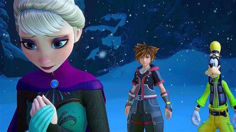 That Bonkers Game That Disney And Square Enix Made Kingdom Hearts III