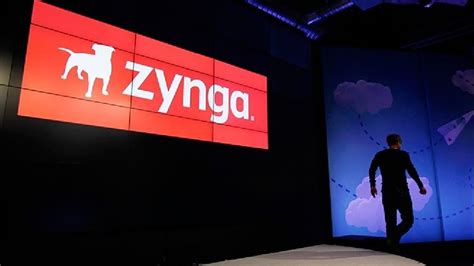 this june 26 2012 file photo shows zynga ceo mark pincus walks off the stage after an