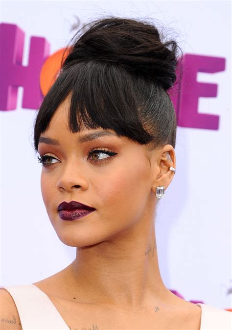 Rihanna At Home Premiere In Westwood Hawtcelebs