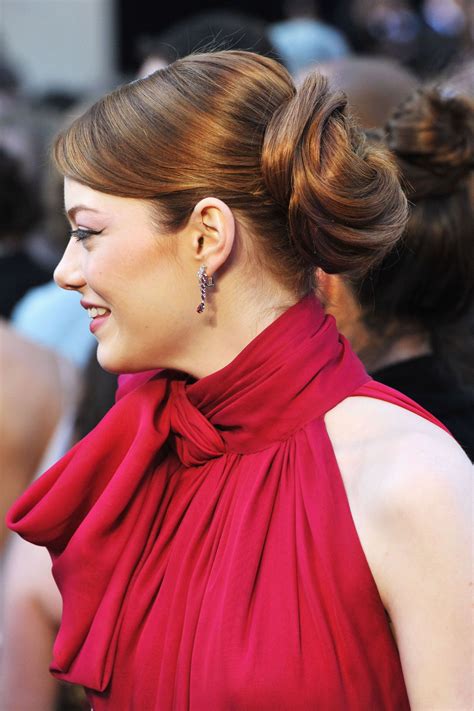 The Best Oscars Hairstyles Of All Time Oscar Hairstyles Hair Styles