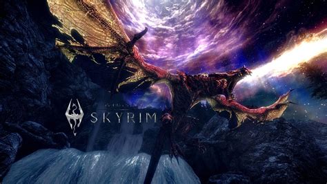 100 Skyrim 4k Wallpapers