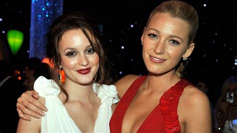 The Truth About Blake Lively And Leighton Meester S Relationship