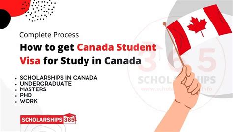 How To Get Student Visa For Canada 2024 For Study In Canada