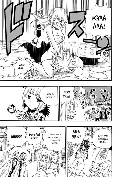 Read Manga Fairy Tail 100 Years Quest Chapter 64