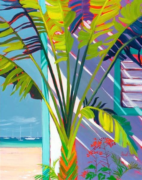 Colorful And Cheerful Caribbean Art To Cheer You Up Bored Art