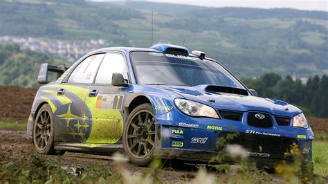 Screenheaven Subaru Impreza Wrc Cars Rally Cars And Mobile Hd