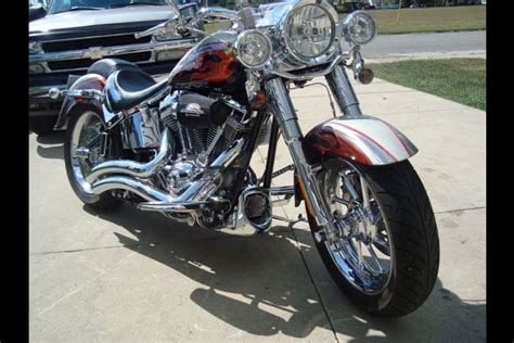 Warranty also published at ebay.com. Harley-Davidson FLSTFSE2 Screamin Eagle Fatboy CVO 2006 ...