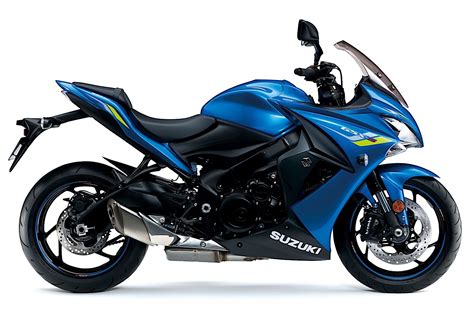 Suzuki motor corporation (smc), a global giant of motorcycle manufacturing is headquartered in japan. 2019 Suzuki Motorcycles Shine in New Colors at the ...