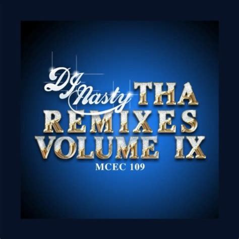Tha Remixes Vol 9 Explicit By Dj Nasty On Amazon Music Uk
