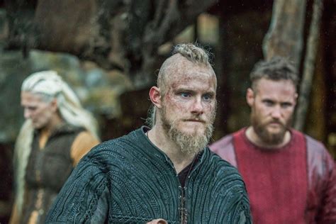 Cast List 8 Famous Actors You Didnt Know Were On Vikings Photos