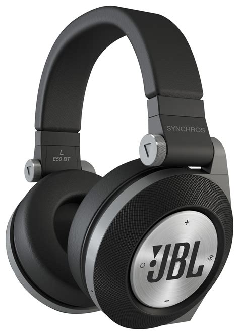 Best Buy Jbl Bluetooth Wireless Stereo Over The Ear Headphones Black