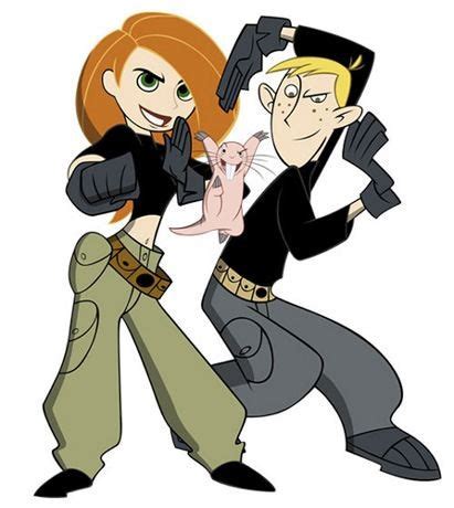 Fs Vit Toon Disney Serialy Kim Possible