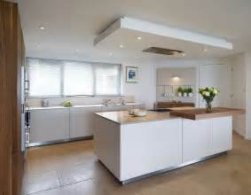 Ceiling Lights Over Kitchen Island Hung From A Vaulted Ceiling