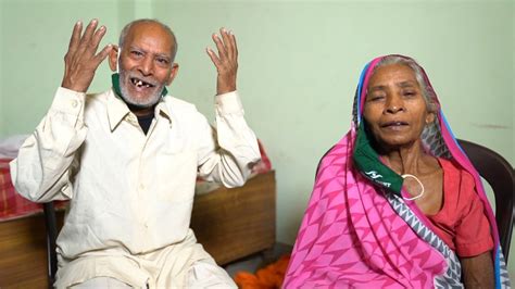 Donations are poured from all over the country after the video of the elderly pair posted by youtuber gaurav wasan. Police register case against YouTuber for cheating 'Baba ...