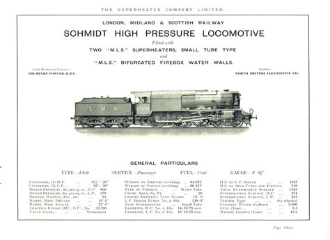 London Midland And Scottish Railway Lms 4 6 0 Steam Loc Flickr
