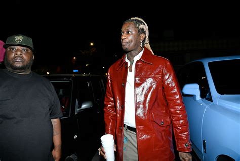 Young Thug Trial Update Juror Jailed After Doing This Music Times