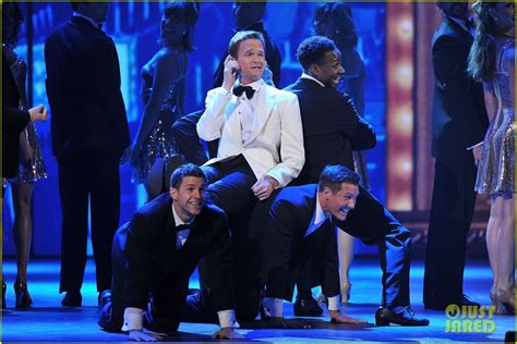 Watch Neil Patrick Harris Tony Awards 2012 Opening Number Photo