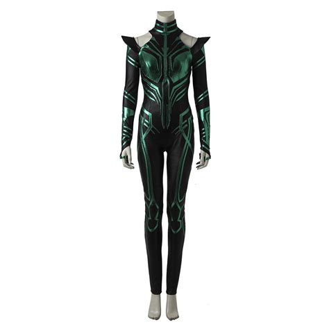 Copy Of Thor 3 Ragnarok Goddess Of Death Hela Outfit Cosplay Costume Trendsincosplay