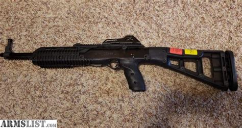 Armslist For Sale Hi Point 9mm Carbine 995ts
