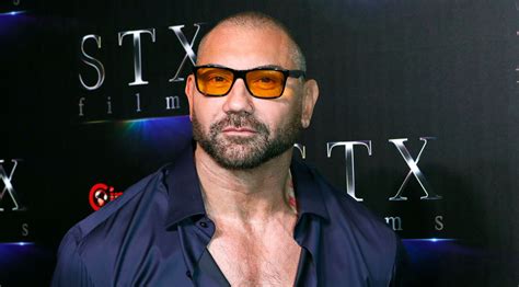 Dave Bautista Shared Photos Of His Physique Through The Years Fitcrazies