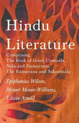 Hindu Literature Ebook By Epiphanius Wilson Hoopla