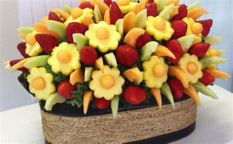 Edible Fruit Baskets