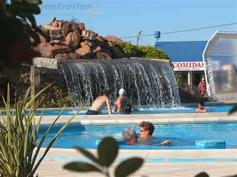 Termas Chajari Entre Rios Ubicacion Plano Como Llegar