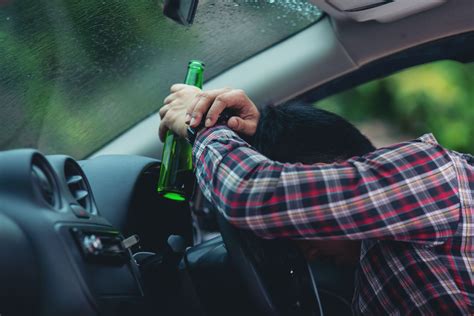 Cómo afecta el consumo de alcohol a la conducción