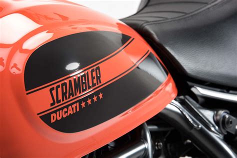 Eicma 2015 Ducati Scrambler Sixty2 Is Half A Scrambler Uses 399cc