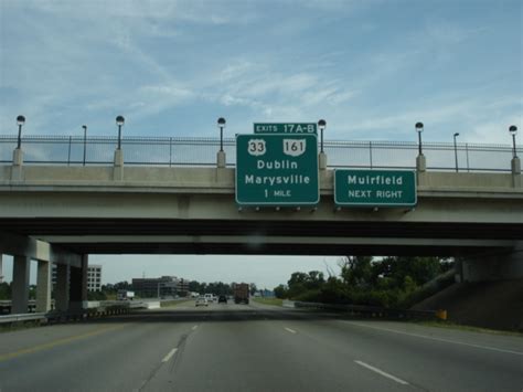 Okroads Interstate 270 Ohio Western Half