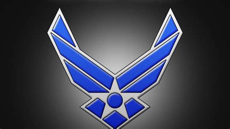 Air Force Logo Wallpaper 56 Pictures